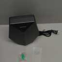 Hand Dryer, 2026 Upgrade 1600W Powerful Wall-Mounted Quiet Bathroom Dryer with No-Drill Installation, Compact Automatic Sensor Dryer for Home, Kitchen, Hotel (White)