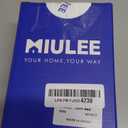 MIULEE Olive Green Couch Pillow Covers 18x18 Inch, Set of 2 Soft Chenille Decorative Square Throw Pillow Covers Farmhouse for Sofa Living Room Bed