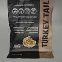 REAL Turkey Tail Mushroom Gummies - Gut, Immunity, Brain Support, Vegan, Sugar-free, GF, 30 TRUE Servings, 3.7oz