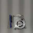 CPU Cooling Fan for HP Pavilion 15-DY 15-dy1036nr 15-EF 14-DQ 14S-FQ DQ DR 15S-FQ 15S-EQ 340S G7 TPN-Q221 Q222 Q242 14S-FR 15T-DY 15-DY1751ms Series L68134-001 L68629-001 ND75C07-19A18 Fan