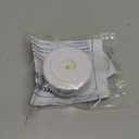 Bruni Multifunction Bottle Opener  Medicine Safety Cap Can Bottle Opener Easy to Use for Children, Weak Hands, Elderly and Arthritis Sufferers (White)