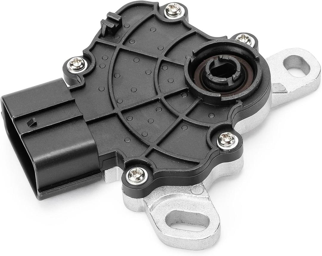 28900RCL003 Automatic Transmission Neutral Safety Position Switch for Honda 03-12 Accord Civic,06-15 Civic,07-14 CR-V,12-15 Crosstour,07-11 Element,07-08 Fit Replace# 28900RCR003, 28900-RPC-013