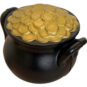 Pot of Gold Stress Toy