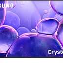 Samsung 55 Inch Smart TV 2025 Class U8000 Series Crystal UHD 4K Smart Tizen TV with Bluetooth, Motion Xcelerator