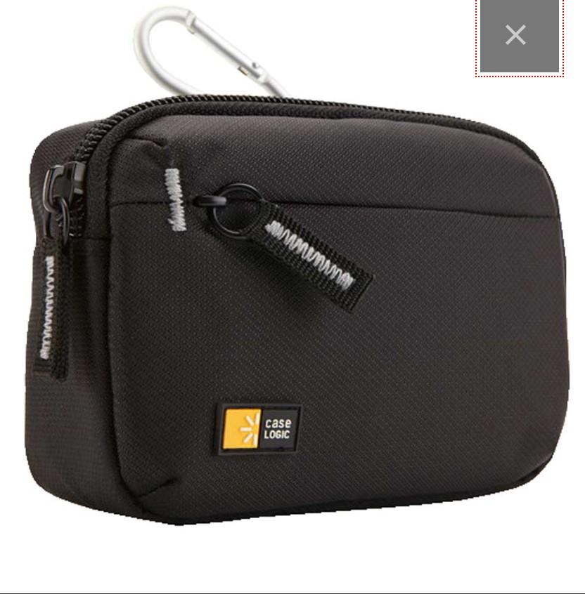 Case Logic Medium Camera Case - Black
