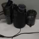 Cold Press Juicer, Slow Masticating Juicer Machines for Whole Vegetable and Fruit, 4.3" Feed Chute, BPA Free, Quiet Easy Clean Juicer to Unlock Fresh & Nutritious Juices(Black)