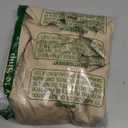 Creepy Doll Costume for Girls with Detachable Sleeves & Bow Tie, Halloween Cosplay Dress + 3-Piece Accessory Set, School Party (L)