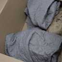 Masaca Oversized King Quilt 120x120,Grey Oversized King Bedspread with Leaf Pattern,3 Piece Lightweight Ultra Soft Farmhouse Gray California King Coverlet Set