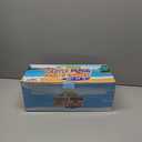 Set of 12, "6-inch Mini Castle Beach Pail & Shovel" toys by Port Creativity