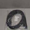 Rapink Patch Cables Cat8 7ft 10 Pack Slim, Cat8 Ethernet Patch Cable 40G Support, Snagless Cat 8 Patch Cable for Patch Panel to Switch, Flexiable Cat 8 Ethernet Cable Datacenter with Gold Plated