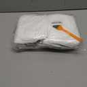 14 Pack Dust Bags Replacement for Roborock QV 35A/Qrevo S5V/QV35S/Saros 10/10R/Z70/Qrevo/Q Revo/S/Qrevo Pro/Plus/MaxV/Master/Curv/Edge/S5X/Qrevo Edge S5A/S8 MaxV/S8 Max Ultra Robot Vacuum Cleaner