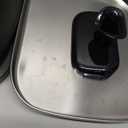 PETLIBRO Upgrade Cat Water Fountain Stainless Steel Tray, Dockstream 2 Cat Fountain Indoor, 3L/101oz Auto Cat Fountains for Drinking, App Monitoring Pet Water Fountain Dog, 5G WiFi Cat Water Dispenser (Black)