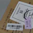 Basics LeakProof Dog and Puppy Potty Training Pee Pads with QuickDry 5Layer Super Absorbent Design, Regular Size 22 x 22 inch, Blue & White, 100 Count