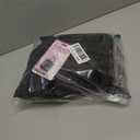 Extra-Large Discreet Locking Storage Bag, 80L-Black