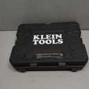 Klein Tools ET450 Advanced Underground Circuit Breaker Finder and Wire Tracer Kit for Energized and Non-Energized Breakers, Fuses, and Wires