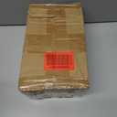 6x6 Concrete Post Base(4 PCS), Deck Post Base Holder Ground Spike for Concrete, Decking Post Brackets with 3 Anchor Rods, Post Base for Pavilion Deck Porch Handrail Railing