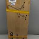 Weight Bench Press, Adjustable Workout Benches for Home Gym Dumbbell Exercise, 800 LB Stable Incline Decline Bench for Full Body Workout, 2 Sec Fast Folding Strength Training Sit up Bench (Classic Black)