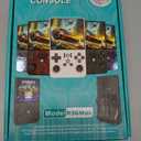 R36 Max Retro Gaming Console, White