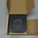 Smart Wireless Doorbell Chime, Compatible with Ring & Blink & Google Nest Video Doorbell, No Wiring, No Range Limits, 5 Volumes, 32 Chimes, Easy Setup (1-Pack)