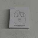 Wireless Earbuds, Bluetooth 5.4 Ear Buds LED Power Display Headphones Bass Stereo, Bluetooth Earbuds in-Ear Noise Cancelling Mic, 40H Playback Mini Case IP7 Waterproof Sports Earphones for Android iOS, Pink