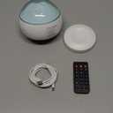 Northern Lights Projector Galaxy Projector with 300+ Light Effects Sound Machine, LED Star Projector Aurora Light, Remote Control, 15 White Noises Bluetooth Speaker Birthday Gifts for Kids Room Decor