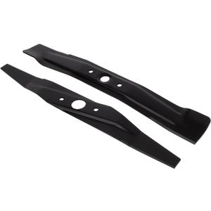 21-Inch Twin Blades for Honda HRN216 Mower, Compatible with 06725-VR8-M00 72511-VR8-M00 72531-VR8-M00, Fits HRN216VKA HRN216VYA HRN216PKA, 21" Mulching Blades (2-Pack)