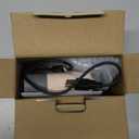 Tilswall Cordless Hot Glue Gun, 30s Fast Preheating with 2Ah Built-in Battery, Hot Melt Glue Gun with 20pcs Premius Glue Sticks, Smart Power-Off, USB-C Inputs Suitable for DIY Craft, Home Repaire Pink