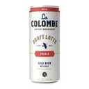 La Colombe Triple Draft Latte - 9 Fl. Oz. 4 Pack - 100% Arabica, Single-Origin, Brazilian Cold Brew Coffee with Lactose-Free Foamy Milk, Premium Coffee On the Go, 175mg Natural Caffeine