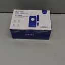 AIRSEE Updated Professional Nail Drill,Rechargeable Cordless Efile Machine for Acrylic Extension Gel Dip Powder Powerful Portable Efile 56 Sanding Bands 7 Bits,Low Noise Low Heat,G7 Blue