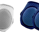 1 one enjoy Baby Knee Pads for Crawling, crawling knee pads for baby girl,Adjustable Anti Slip Breathable for Crawling Toddlers (2 Pairs)