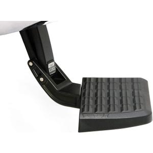 RealTruck AMP Research BedStep | 75327-01A | Fits 2020 - 2024 Chevrolet Silverado 2500 HD/3500 HD & GMC Sierra 2500 HD/3500 HD