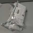 3 x Christmas Stocking Holders Mantel Hook Hangers Fireplace Hooks Hanger Christmas Stocking Hook Fireplace Hanger Grip for Christmas Party Decorations (Black)