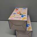 2 x 40 oz Tumbler with Handle and Straw Lid, Reusable Leak-Proof Insulated Tumblers, Stainless Steel Coffee Tumbler Cups Pink, Travel Mug for Home Office, Keep Cold 34Hrs, Cup Holder Friendly(Gala Shine)