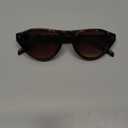 Oval Cat Eye Sunglasses for Women Trendy Retro Cateye Frame with UV Protection for Traveling or Driving