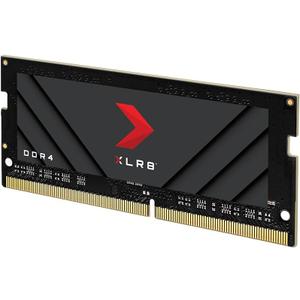 PNY XLR8 Gaming 16GB DDR4 3200MHz (PC4-25600) CL20 1.2V Notebook/Laptop (SODIMM) Computer Memory  MN16GSD43200X