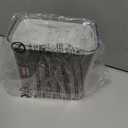 OXO Good Grips POP Container Airtight 1.7 Qt for Coffee and More Food Storage, Rectangle, Clear