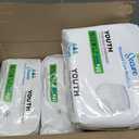 Huggies Size 7 Overnites Baby Diapers: Overnight Diapers, Size 7 (41+ lbs), 68 Ct (2 Packs of 34), Packaging May Vary