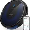 Eufy BoostIQ RoboVac 15C MAX, Wi-Fi Connected, Super-Thin, 2000Pa Suction, Quiet, Self-Charging Robotic Vacuum Cleaner, Cleans Hard Floors to Medium-Pile Carpets, Black