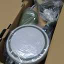 SEREED Baby Balance Bike for 1 Year Old Boys Girls 12-24 Month Toddler Balance Bike, 4 Wheels Toddler First Bike, First Birthday Gifts (Camo)