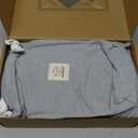 KeaBabies Baby Wrap Carrier - All in 1 Original Baby Carrier Newborn to Toddler Sling, Easy to Wear, Hands Free Bonding, Lightweight, Breathable Infant Wraps (Light Heather) One Size (Pack of 1)