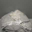 hyha Couch Cover for Dogs, Boho Sofa Covers for 3 Cushion Couch Washable, Chenille Sofa Slipcover for Pets, Soft Loveseat Sectional Couch Throw Blankets with Tassels (Beige, 88.5x150 Inch)