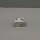 Vibeat Fingertip Pulse Oximeter, Blood Oxygen Saturation Monitor| O2 Meter, Portable SPO2 & Pulse Rate Monitor, Batteries and Lanyard Included (White)