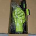 Leaf Blower Cordless with 2 Battery and Charger, 130MPH 180CFM High Speed Leaf Blower with 2 Tubes, 20V Electric Leaf Cleaner, Lightweight Handheld Blowers for Lawn Care, Patio, Garden, House, Depot