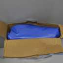 Aoskie Dinosaur Inflatable Snow Sled With Handles, Heavy Duty Snow Tube For Kids & Adults, Double-Layered Bottom