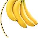 Livabber Banana Holder with Marble Base, Metal Banana Hanger Modern Tree Stand with Hook, Stylish Banana Keeper Fresh Fruit Storage Organizer Freestanding for Kitchen Countertop (Gold, Single Hook)