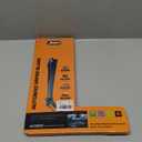 AUTOBOO 24" and 24" Windshield Wipers Blades (Pack Of 2),OEM Quality Premium All-Seasons Wiper blades,Stable and Quiet Armor wiper blades (24" + 24"(Pair for Front Windshield))