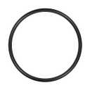 uxcell O-Rings Nitrile Rubber, 30mm Inner Diameter, 34mm OD, 2mm Width, Round Seal Gasket (Pack of 50)