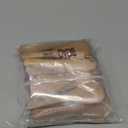 30 Pcs Small Wooden Spoons, 3. 5 Inch Mini Wood Natural Spoons for Jars Tasting Condiments Salt Sugar Coffee Tea Honey Spices, Tiny Wooden Teaspoons for Kitchen Supplies(Light Brown)