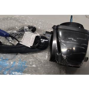 Electric Fan Motor And Neck Assembly
