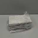 24-Pack Peel and Stick Backsplash Cave Stone Tile Stickers Upgraded Durable 3" x 6" PVC Stick on Wall Tile for Kitchen, Bathroom, Fireplace